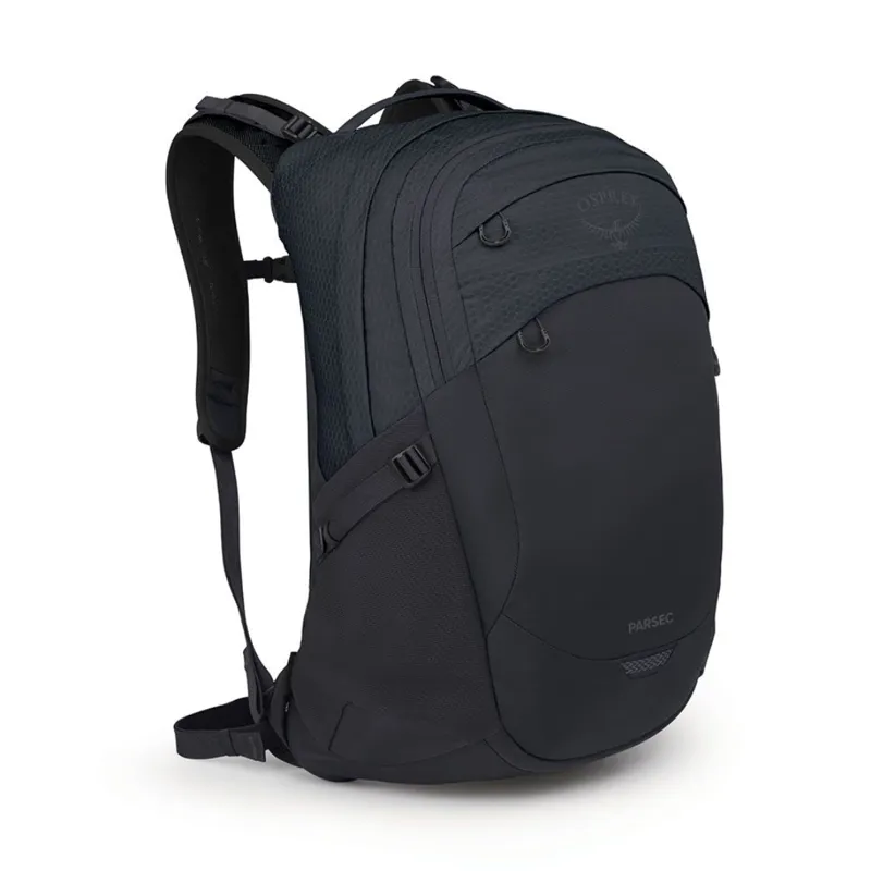Osprey Parsec Backpack in Black